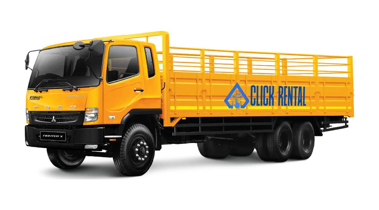 Mitsubishi Fuso Bak