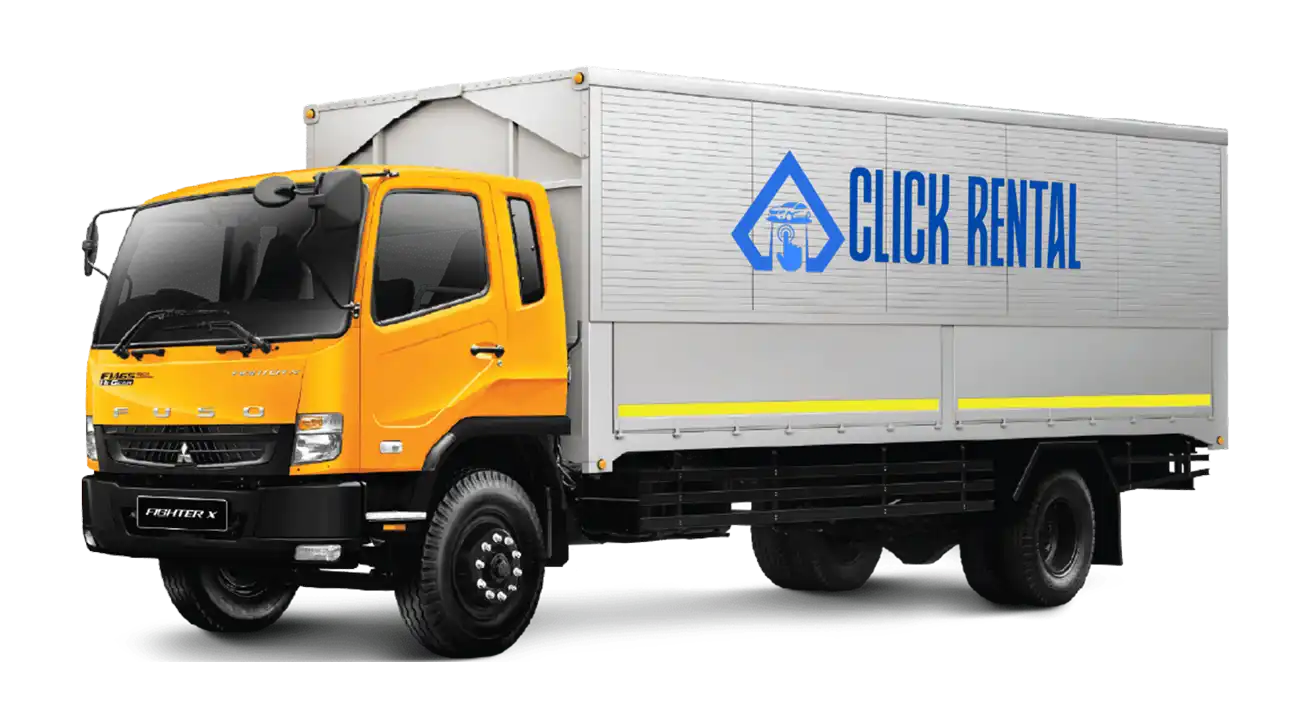 Mitsubishi Fuso Box