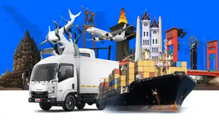 Jasa Ekspedisi Logistik