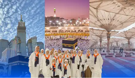 Umroh & Haji