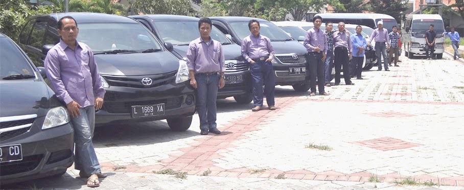 Sewa Mobil Surabaya