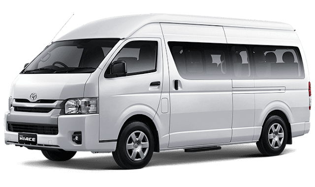 hiace commuter