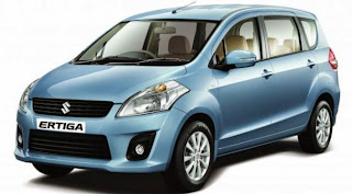 Sewa Mobil Ertiga Surabaya