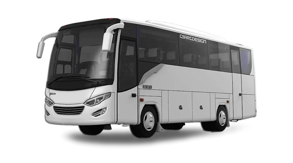 layanan medium bus