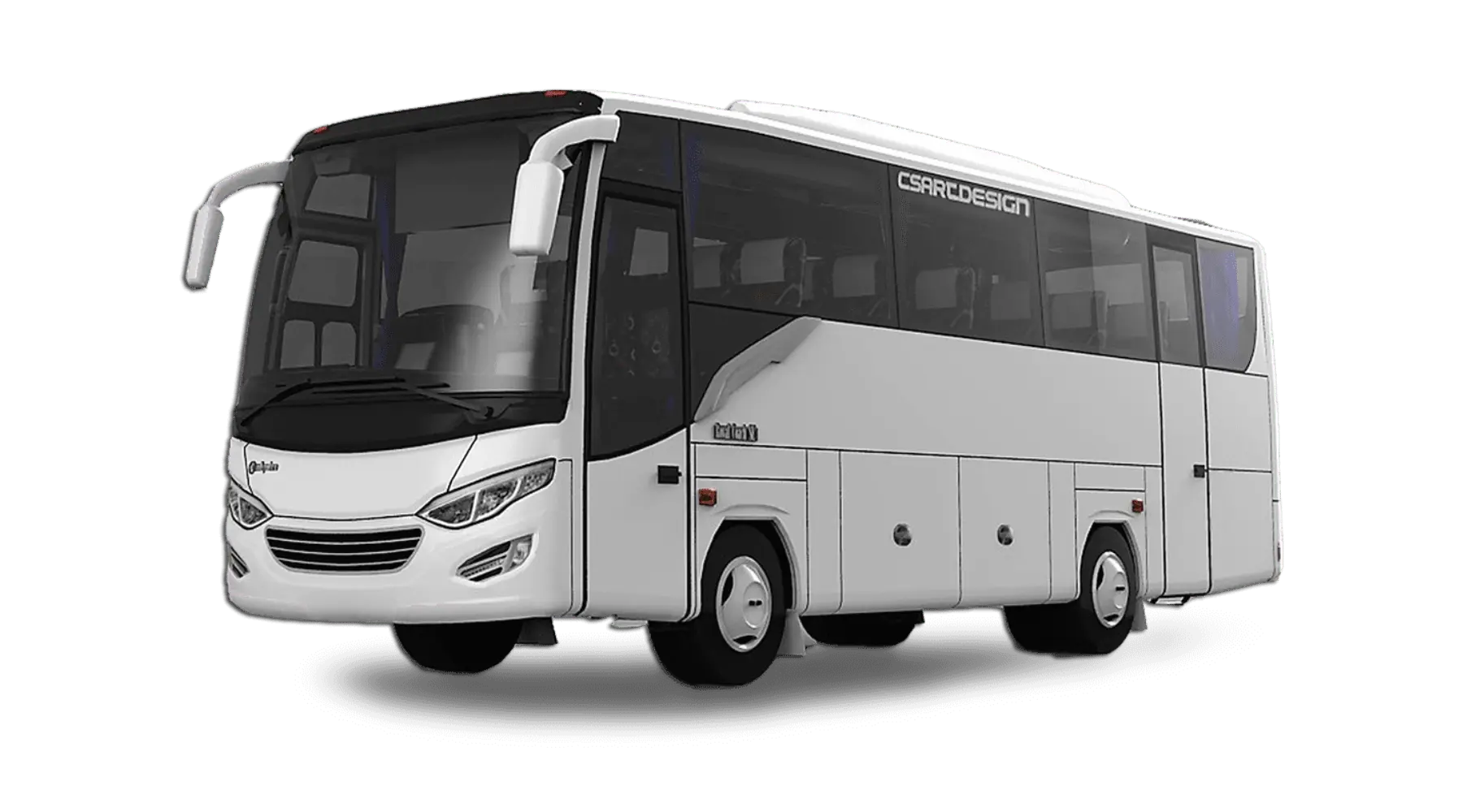 layanan medium bus