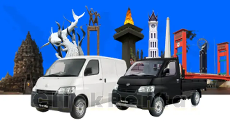 layanan sewa mobil angkutan