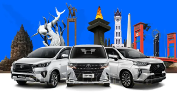 layanan sewa mobil