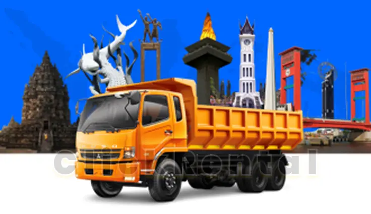layanan sewa truk