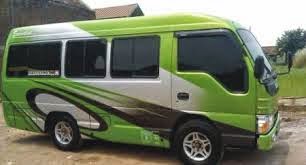 Sewa Mobil Elf di Surabaya