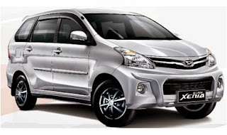 Sewa Mobil Xenia Surabaya