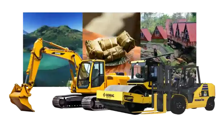 Sewa Alat Berat Banjarnegara Harga Murah dengan Pilihan Lengkap