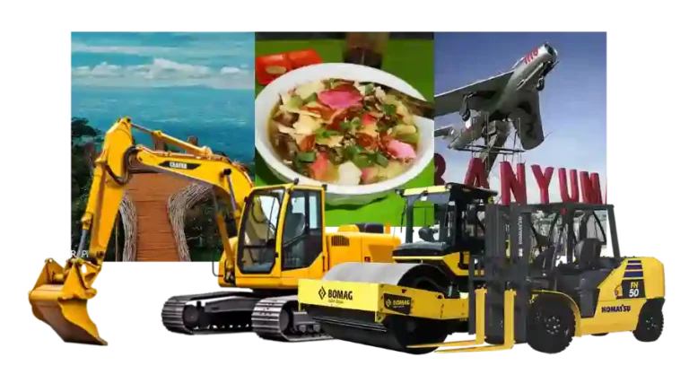Rental Alat Berat Banyumas Harga Murah dengan Pilihan Lengkap