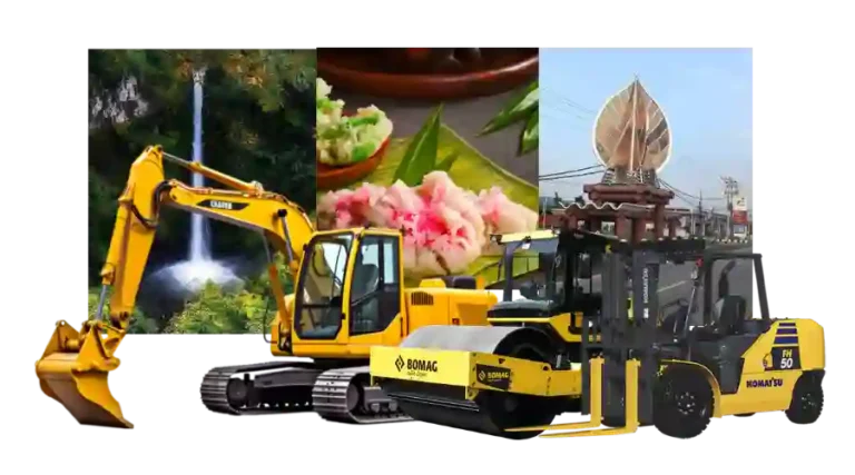 Rental Alat Berat Batang Harga Murah dengan Pilihan Lengkap