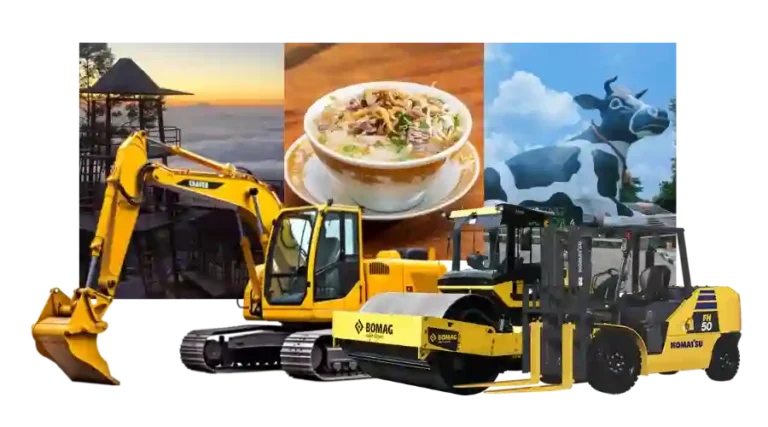 Sewa Alat Berat Boyolali Harga Murah dengan Pilihan Lengkap