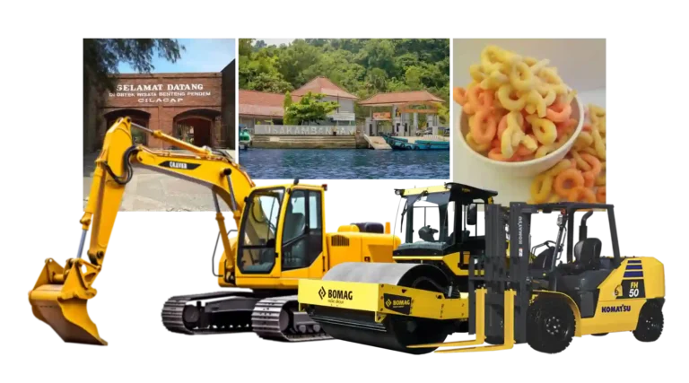 Sewa Alat Berat Cilacap Harga Murah dengan Pilihan Lengkap