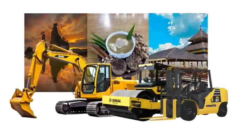 Rental Alat Berat Demak Harga Murah dengan Pilihan Lengkap