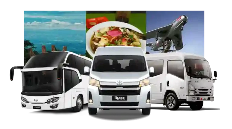 Rental Bus Banyumas Pariwisata Murah Mini Bus Medium Mulai 700K