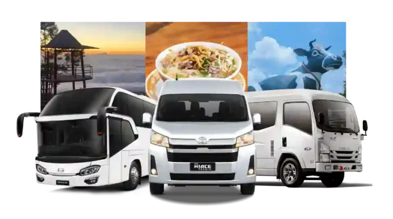 Sewa Bus Boyolali Pariwisata Murah Mini Bus Medium Mulai 700K