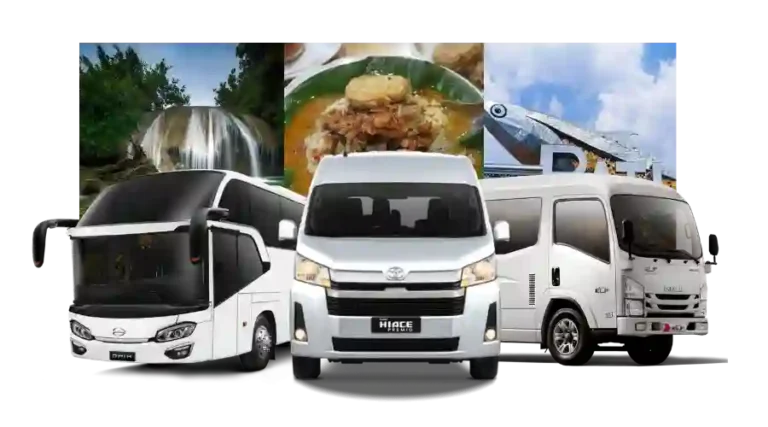 Rental Bus Pati Pariwisata Murah Mini Bus Medium Mulai 700K