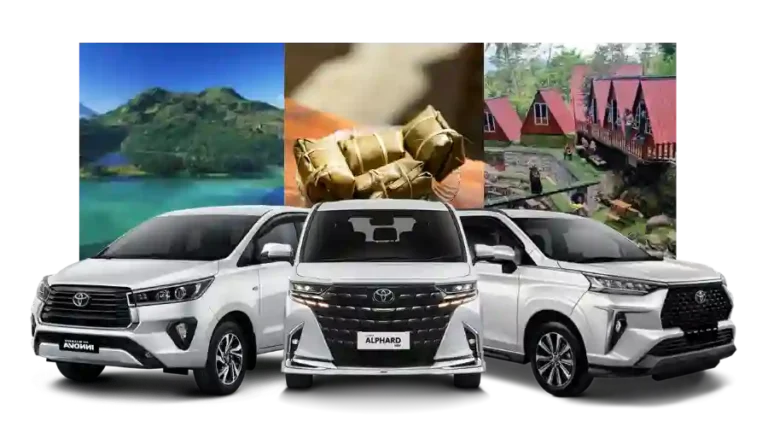 Sewa Mobil Banjarnegara Harga Murah Driver Dan Lepas Kunci