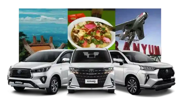 Rental Mobil Banyumas Harga Murah Driver Dan Lepas Kunci