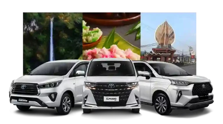 Rental Mobil Batang Harga Murah Driver Dan Lepas Kunci