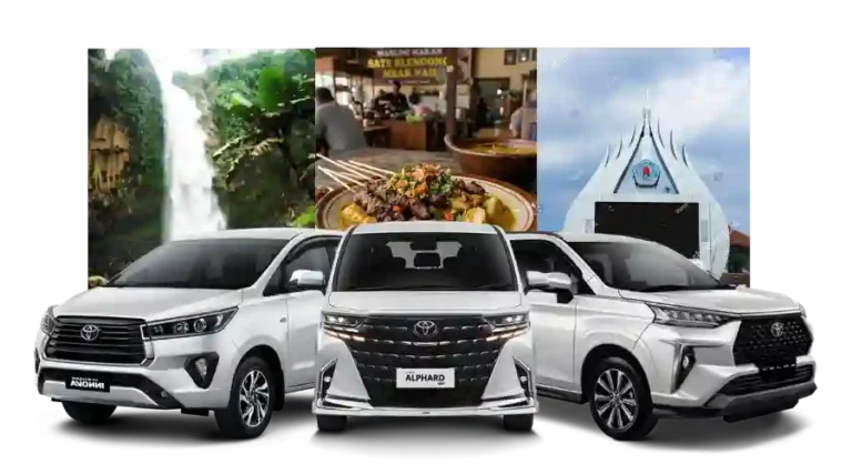 Rental Mobil Brebes Harga Murah Driver Dan Lepas Kunci
