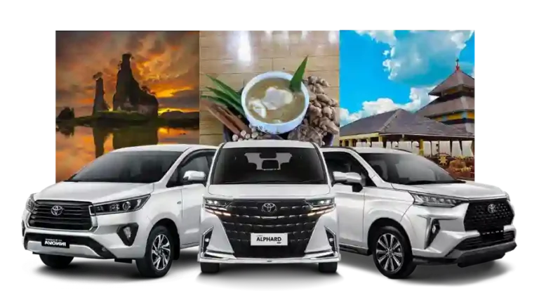 Rental Mobil Demak Harga Murah Driver Dan Lepas Kunci