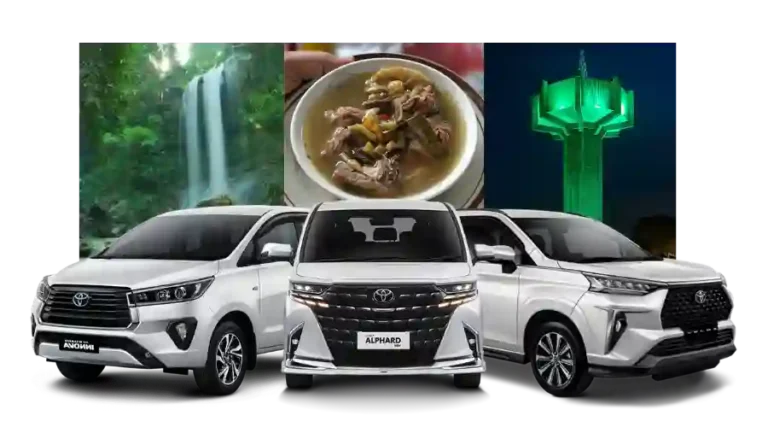 Sewa Mobil Grobogan Harga Murah Driver Dan Lepas Kunci