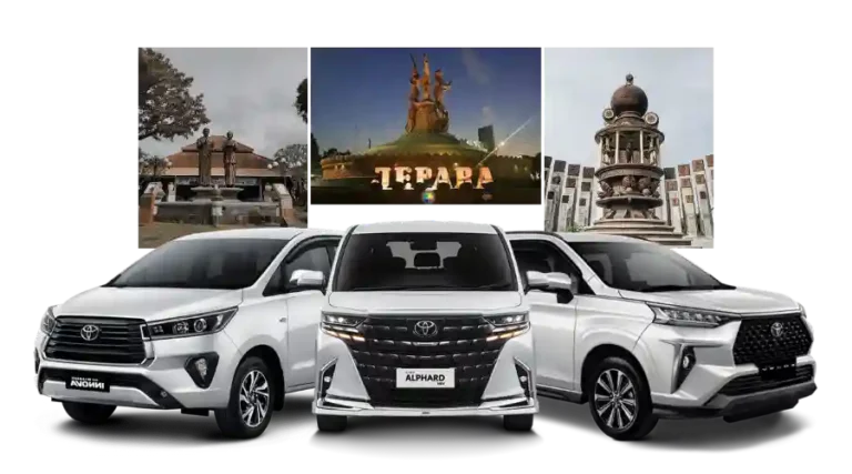 Rental Mobil Jepara Harga Murah Driver Dan Lepas Kunci