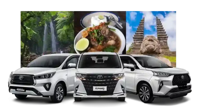 Sewa Mobil Karanganyar Harga Murah Driver Dan Lepas Kunci