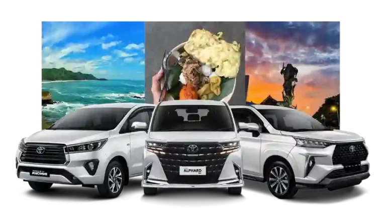 Rental Mobil Kebumen Harga Murah Driver Dan Lepas Kunci