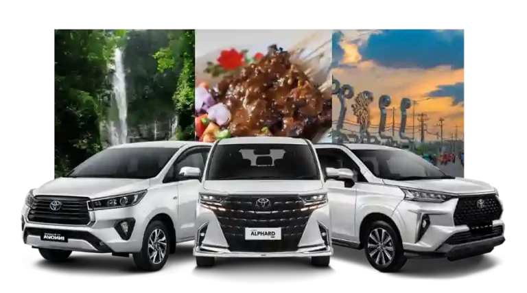 Sewa Mobil Kendal Harga Murah Driver Dan Lepas Kunci