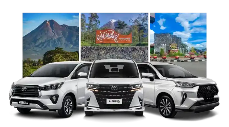 Rental Mobil Klaten Harga Murah Driver Dan Lepas Kunci