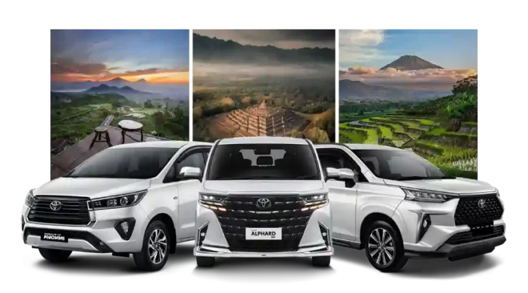 Rental Mobil Magelang Harga Murah Driver Dan Lepas Kunci