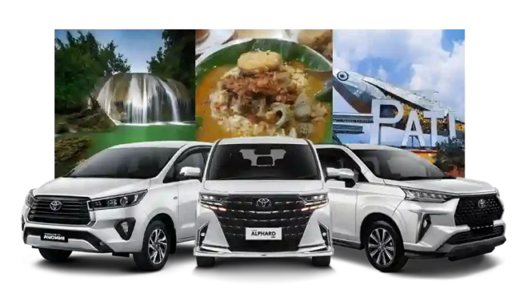 Rental Mobil Pati Harga Murah Driver Dan Lepas Kunci