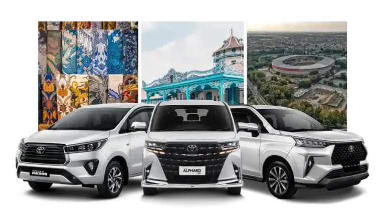 Rental Mobil Solo Surakarta Harga Murah Driver Dan Lepas Kunci