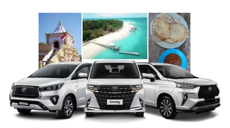Sewa Mobil Sumenep Harga Murah Driver Dan Lepas Kunci