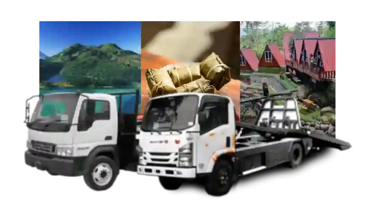 Sewa Towing Banjarnegara  24 Jam Harga Murah Berbagai Kendaraan