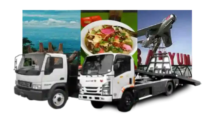 Rental Towing Banyumas  24 Jam Harga Murah Berbagai Kendaraan