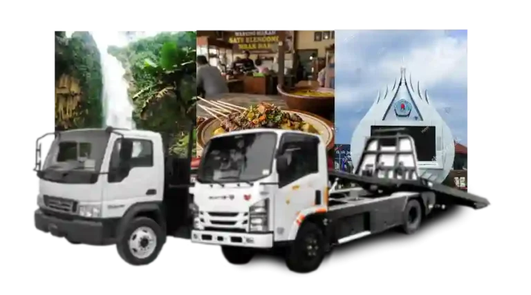 Rental Towing Brebes  24 Jam Harga Murah Berbagai Kendaraan