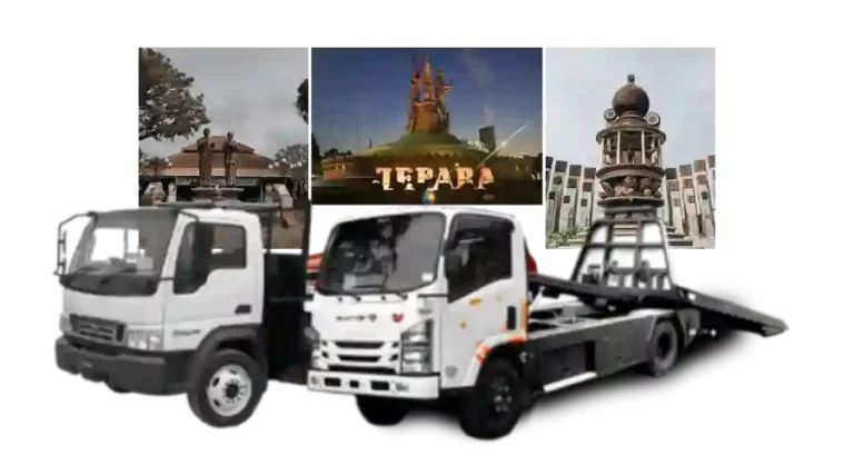 Rental Towing Jepara  24 Jam Harga Murah Berbagai Kendaraan