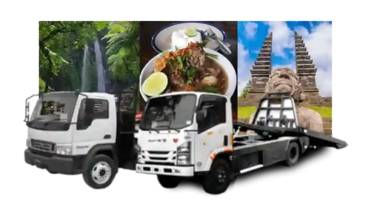 Sewa Towing Karanganyar  24 Jam Harga Murah Berbagai Kendaraan