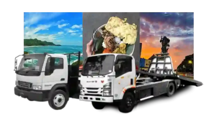 Rental Towing Kebumen 24 Jam Harga Murah Berbagai Kendaraan