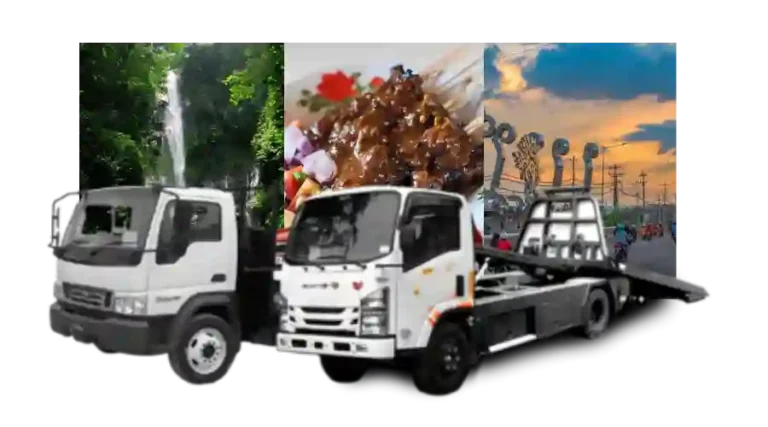 Sewa Towing Kendal 24 Jam Harga Murah Berbagai Kendaraan