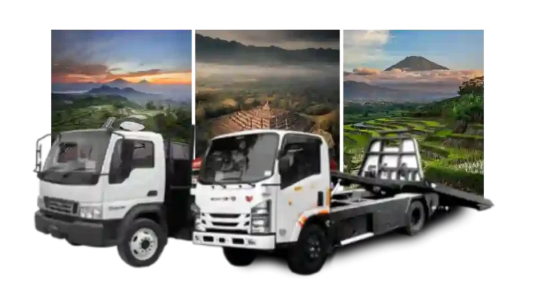 Rental Towing Magelang  24 Jam Harga Murah Berbagai Kendaraan