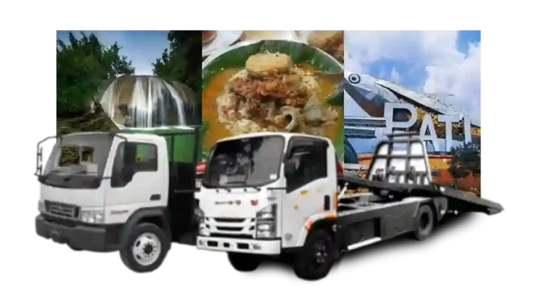 Rental Towing Pati  24 Jam Harga Murah Berbagai Kendaraan
