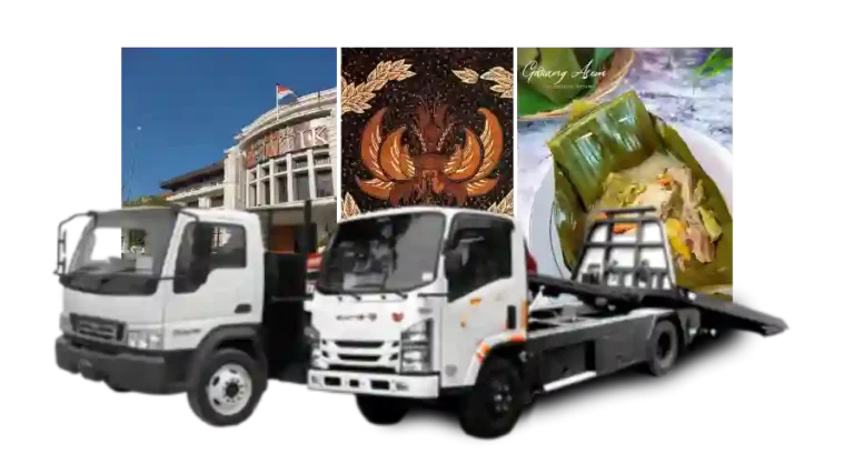 Rental Towing Pekalongan  24 Jam Harga Murah Berbagai Kendaraan