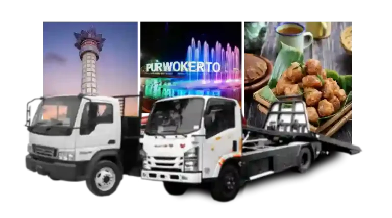 Sewa Towing Purwokerto  24 Jam Harga Murah Berbagai Kendaraan