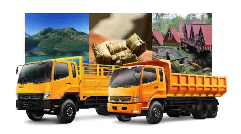 Sewa Truk Banjarnegara Harga Murah Untuk Kebutuhan Logistik